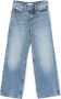 Calvin Klein Kids Jeans met wijde pijpen Blauw - Thumbnail 1