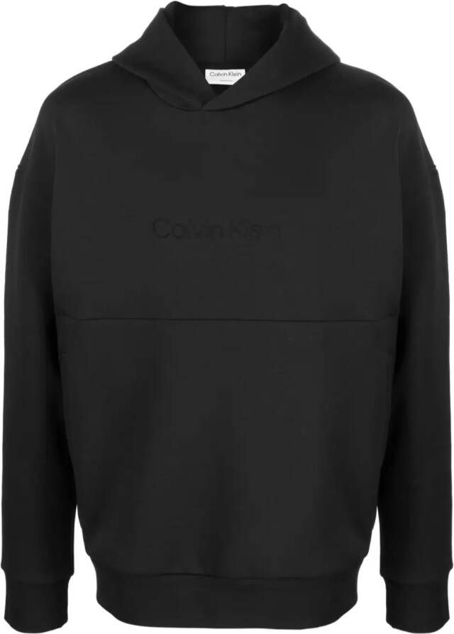 Calvin Klein Sweater met lange mouwen Zwart
