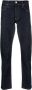 Calvin Klein Jeans met logopatch Blauw - Thumbnail 1