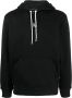 Calvin Klein Hoodie met logoprint Zwart - Thumbnail 1