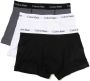 Calvin Klein 3-pack boxershorts met logoband Wit - Thumbnail 1