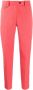 Calvin Klein Low waist pantalon Oranje - Thumbnail 1