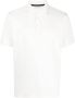 Calvin Klein Jersey poloshirt met logoband Beige - Thumbnail 1