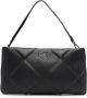 Calvin Klein Re-lo clutch Zwart - Thumbnail 1