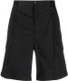 Calvin Klein Shorts met cargo zak Zwart - Thumbnail 1