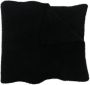 Calvin Klein Sjaal met geborduurd logo Zwart - Thumbnail 1