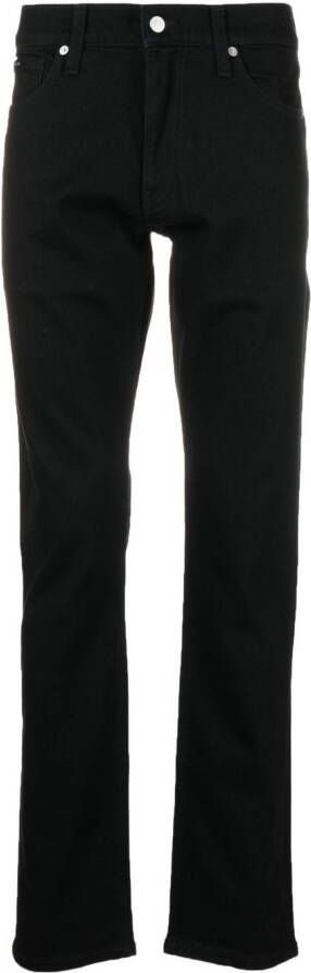 Calvin Klein Slim-fit jeans Zwart