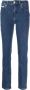 Calvin Klein Slim-fit jeans Blauw - Thumbnail 1