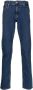 Calvin Klein Slim-fit jeans Blauw - Thumbnail 1
