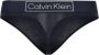 Calvin Klein String met logo tailleband Blauw - Thumbnail 1
