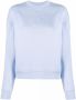 Calvin Klein Sweater met logoprint Blauw - Thumbnail 1