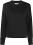 Calvin Klein Sweater met logoprint Zwart - Thumbnail 1
