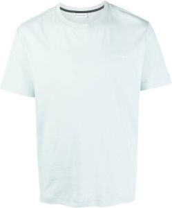 Calvin Klein T-shirt met geborduurd logo Groen