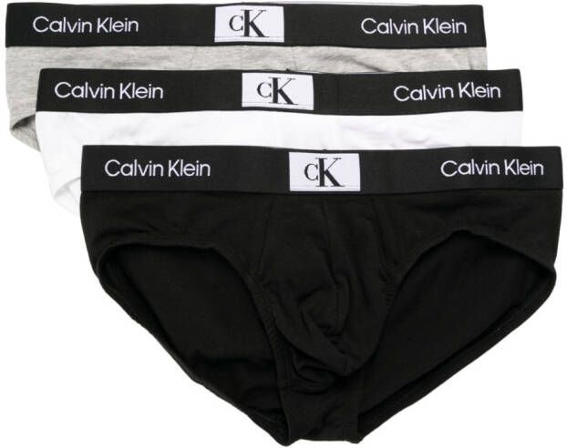 Calvin Klein Underwear Drie slips Veelkleurig