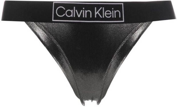 Calvin Klein Underwear Braziliaanse bikinislip Grijs