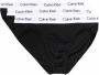 Calvin Klein Underwear Slip met logoband Zwart - Thumbnail 1