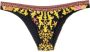 Camilla Bikinislip met barokprint Geel - Thumbnail 1