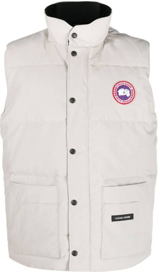 Canada Goose Bodywarmer Grijs