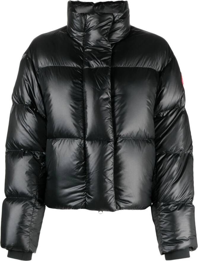 Canada Goose Cypress donsjack Zwart