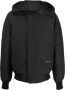 Canada Goose Bomberjack met capuchon Zwart - Thumbnail 1