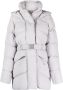 Canada Goose Donsjack met ceintuur Grijs - Thumbnail 1