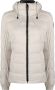 Canada Goose Donsjack met logopatch Roze - Thumbnail 1