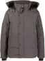 Canada Goose Gewatteerd donsjack Grijs - Thumbnail 1
