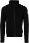 Canada Goose Fleece jack Zwart - Thumbnail 1