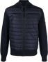 Canada Goose Gewatteerd jack Blauw - Thumbnail 1