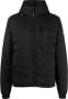 Canada Goose Donsjack met capuchon Zwart - Thumbnail 1