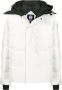 Canada Goose Jack met capuchon Wit - Thumbnail 1