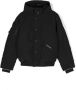 Canada Goose Kids Rundle bomberjack Zwart - Thumbnail 1