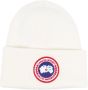 Canada Goose Muts met logopatch Wit - Thumbnail 1