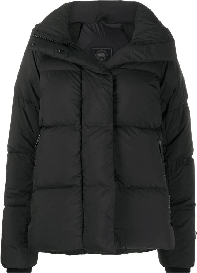 Canada Goose Parka Zwart