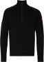 Canada Goose Stormont sweater met halve rits Zwart - Thumbnail 1