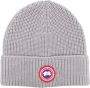 Canada Goose Wollen muts 961 mist grey - Thumbnail 1