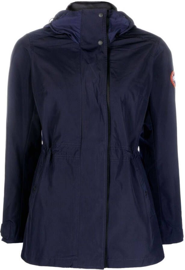 Canada Goose Women Blauw