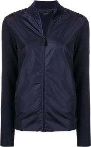 Canada Goose zipped jacket Blauw