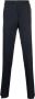Canali Chino met toelopende pijpen Blauw - Thumbnail 1