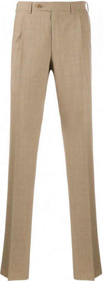Canali Pantalon Beige