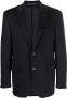 Canali Kasjmier blazer Blauw - Thumbnail 1