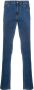 Canali Skinny jeans Blauw - Thumbnail 1