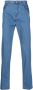 Canali Straight jeans Blauw - Thumbnail 1