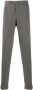 Canali Straight pantalon Grijs - Thumbnail 1