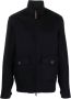Canali Kasjmier jack Blauw - Thumbnail 1