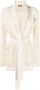 Canessa Opengebreid vest Beige - Thumbnail 1