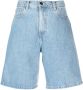 Carhartt WIP Denim shorts Blauw - Thumbnail 1
