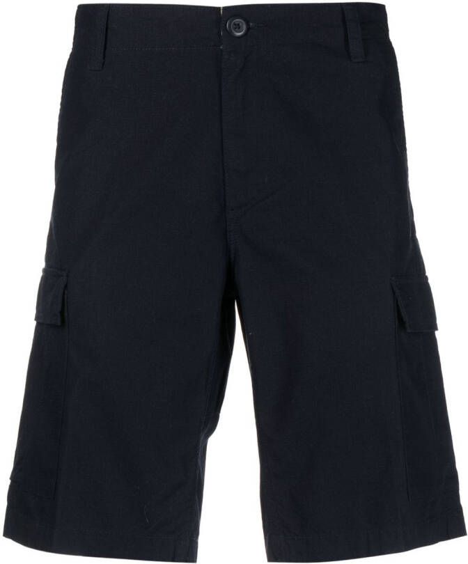 Carhartt WIP Bermuda shorts Blauw