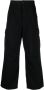 Carhartt WIP Cole cargo broek Zwart - Thumbnail 1