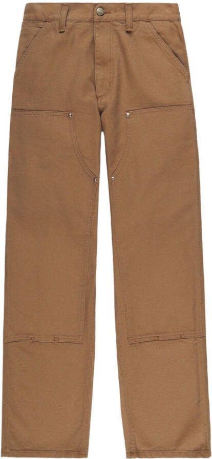 Carhartt WIP Straight broek Bruin